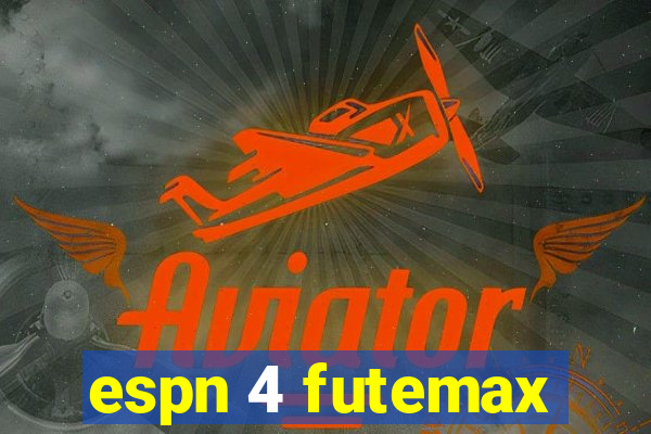 espn 4 futemax